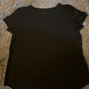 Black SO shirt!🖤